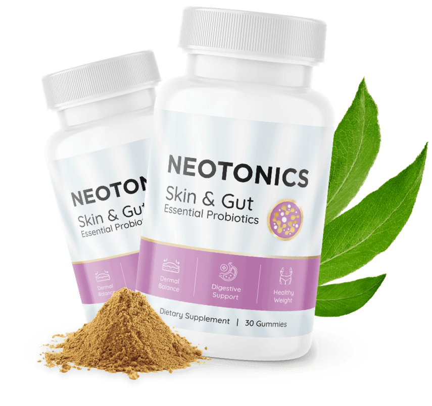 Neotonics Bottles