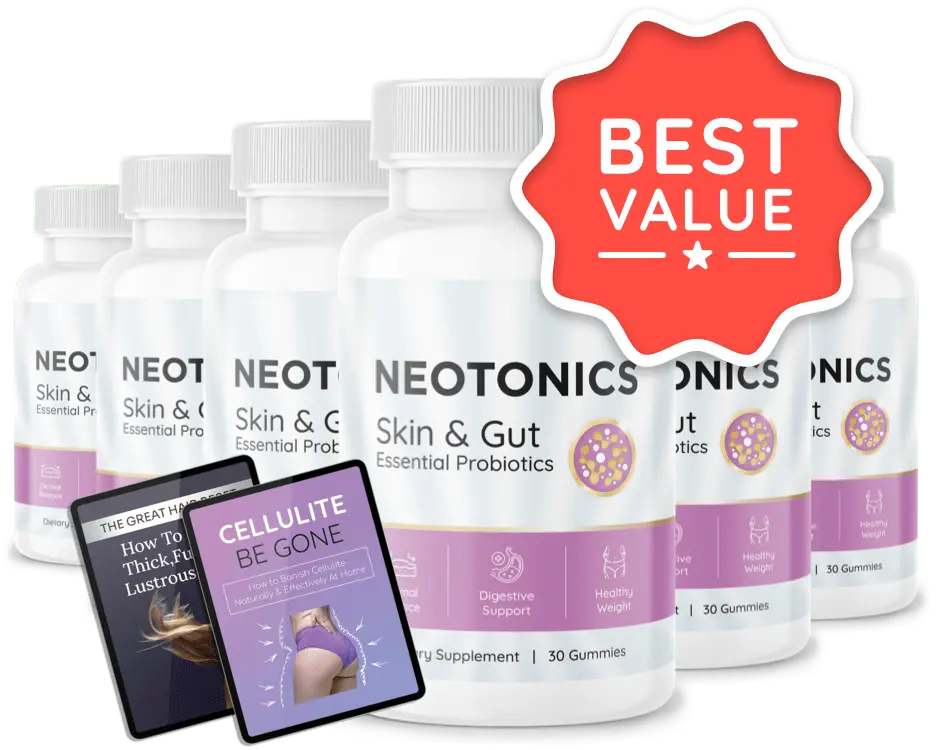 Neotonics Free Shipping